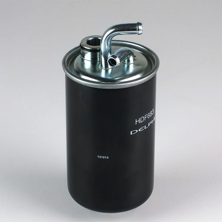 Filtre à carburant (Filtre à gasoil) DELPHI HDF683